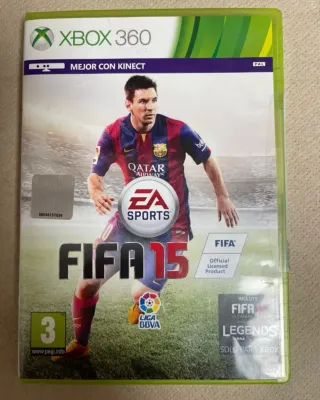 FIFA 15 Xbox 360