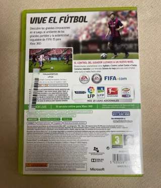FIFA 15 Xbox 360