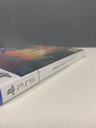 FINAL FANTASY VII REBIRTH