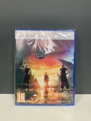 FINAL FANTASY VII REBIRTH