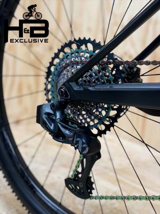 Canyon Lux CF SLX 9 LTD Carbon Sram XX1 AXS 2021