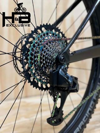 Canyon Lux CF SLX 9 LTD Carbon Sram XX1 AXS 2021