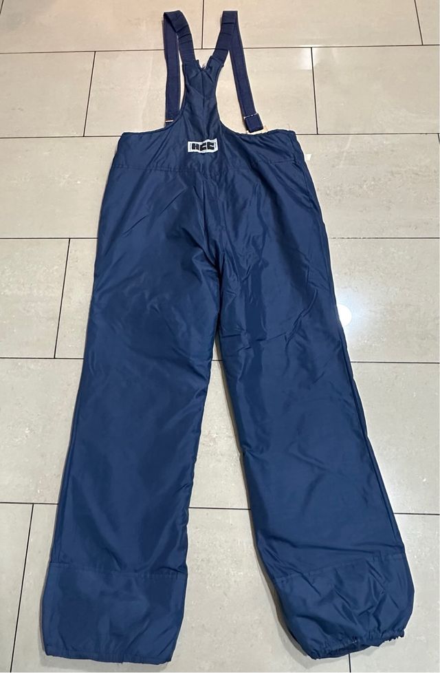 Pantalón de esquí azul