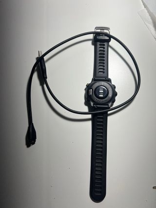 Garmin Forerunner 55 Negro