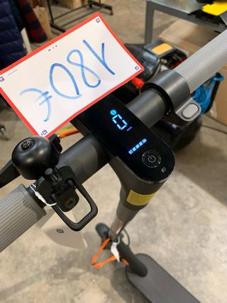 Patinete Eléctrico Xiaomi Scooter 4 Go