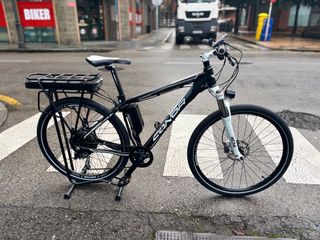 Bicicleta eléctrica Conor 8500 27,5
