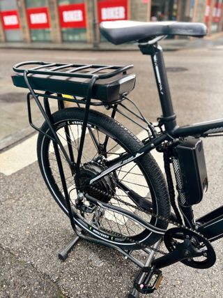 Bicicleta eléctrica Conor 8500 27,5