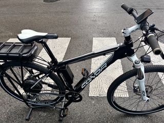 Bicicleta eléctrica Conor 8500 27,5