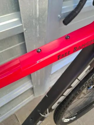 Bicicleta Gravel On One Free Ranger