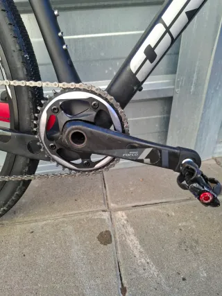 Bicicleta Gravel On One Free Ranger