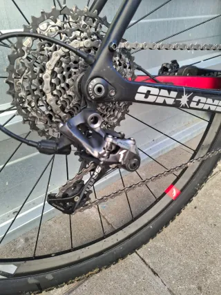 Bicicleta Gravel On One Free Ranger