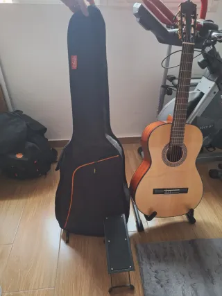 Guitarra clásica