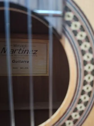 Guitarra clásica