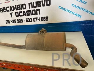 Citroen berlingo tubo de escape ref: PSA4172
