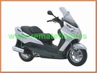Latiguillo de Freno Trasero Suzuki Burgman 125 y 1