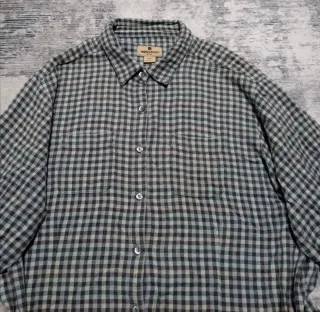 Camicia Woolrich quadri donna