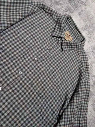 Camicia Woolrich quadri donna