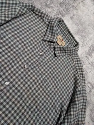 Camicia Woolrich quadri donna