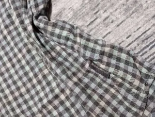 Camicia Woolrich quadri donna