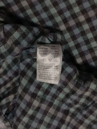 Camicia Woolrich quadri donna