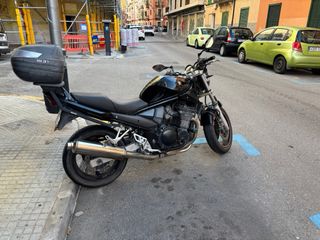 Suzuki Bandit 650 A2