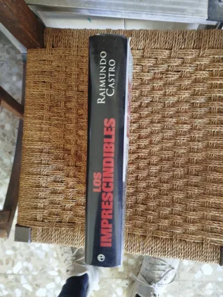 Los imprescindibles: La novela de los últimos m...