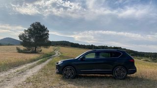 SEAT Tarraco 2020