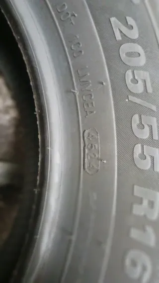 205/55 R16 94H KUMHO ECOWING ES31