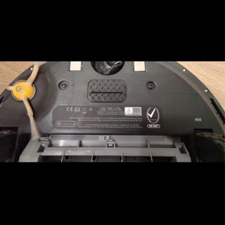 Robot Roomba 606 aspiradora, Funciona perfect!