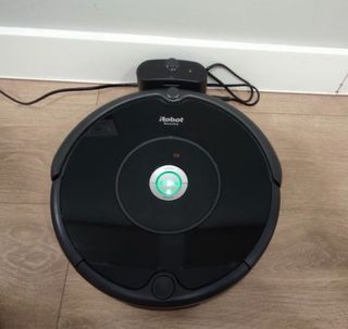 Robot Roomba 606 aspiradora, Funciona perfect!