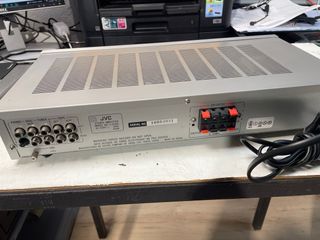 Amplificador JVC A-K200 Stereo Integrado