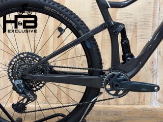 Scott Spark 900 RC Team Issue Carbon XO1 AXS 2021