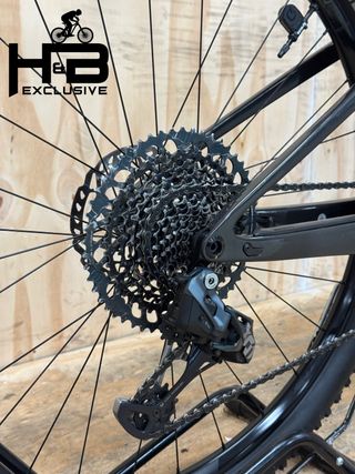 Scott Spark 900 RC Team Issue Carbon XO1 AXS 2021