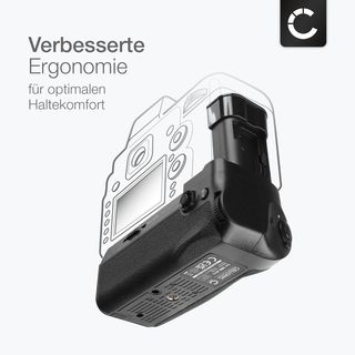 Empuñadura para Nikon Z6 II, Z7 II y BG-E10 NUEVA