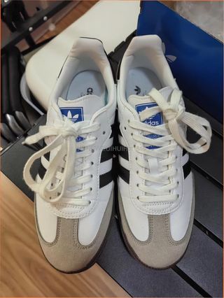 Zapatillas Adidas Samba Talla 37