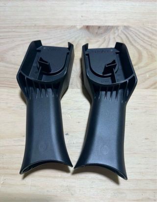 Lote Carro+Silla+Adaptadores Cybex para Yolanda