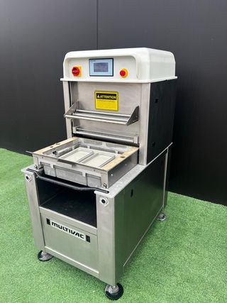 Termoselladora Multivac Galaxy
