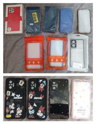 Caixa 8 capas tablet e 18 capas telemóveis (141)