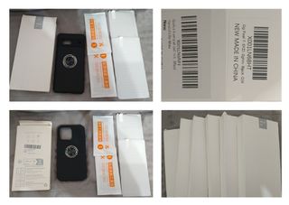 Caixa 8 capas tablet e 18 capas telemóveis (141)