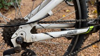 Bicicleta Montaña Coluer randy 240”