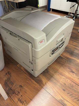 Impresora Profesional OKI 9600C