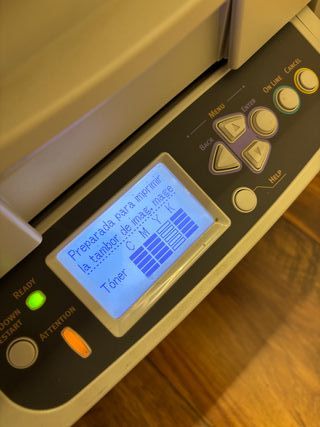 Impresora Profesional OKI 9600C