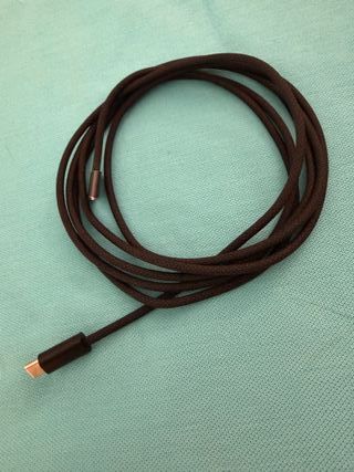 Cable MacBook USB C-MagSafe 3