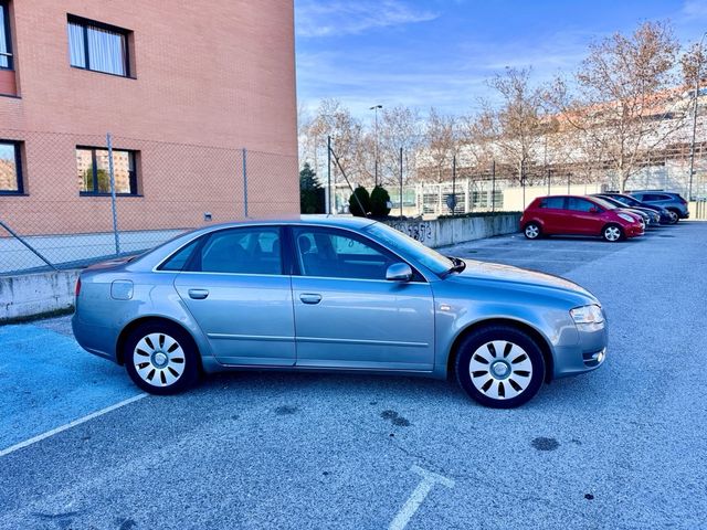 AUDI A4 2.0 TDI 140 CV – AÑO 2006 – DISTINTIVO B