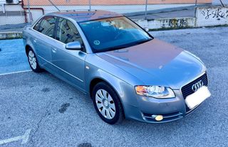AUDI A4 2.0 TDI 140 CV – AÑO 2006 – DISTINTIVO B