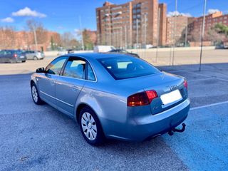 AUDI A4 2.0 TDI 140 CV – AÑO 2006 – DISTINTIVO B