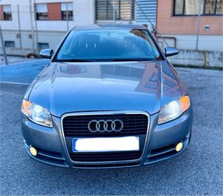 AUDI A4 2.0 TDI 140 CV – AÑO 2006 – DISTINTIVO B