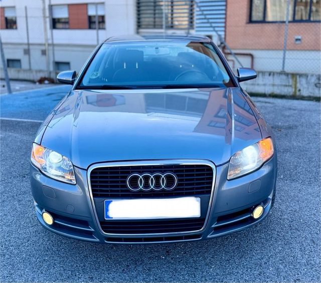 AUDI A4 2.0 TDI 140 CV – AÑO 2006 – DISTINTIVO B