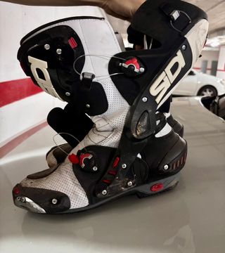 Botas Motocross SIDI CROSS VERTIGO nº 44
