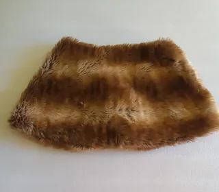 Capa de pelo marca Blanco